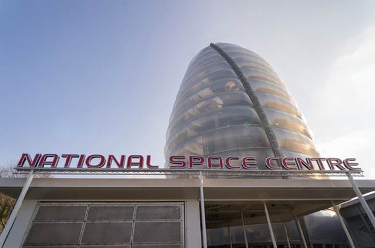 National Space Centre Leicester Museum In Leicester national-space-centre-leicester-museum-in-leicester
