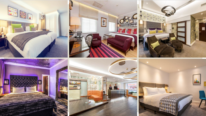 London Town Group Hotels