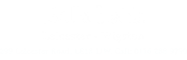 Bella Italia