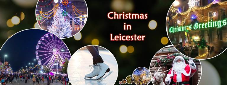Christmas in Leicester 2022